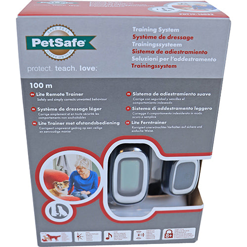Petsafe trainer digitaal lite 100 - 300 - 600 meter