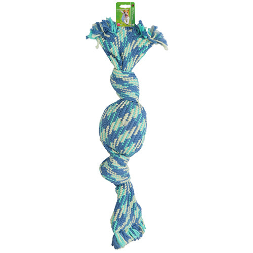 Boony speelgoed speelslinger met bal en piep 60cm