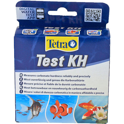 Tetra Testkits für Süßwasser pH - KH - GH