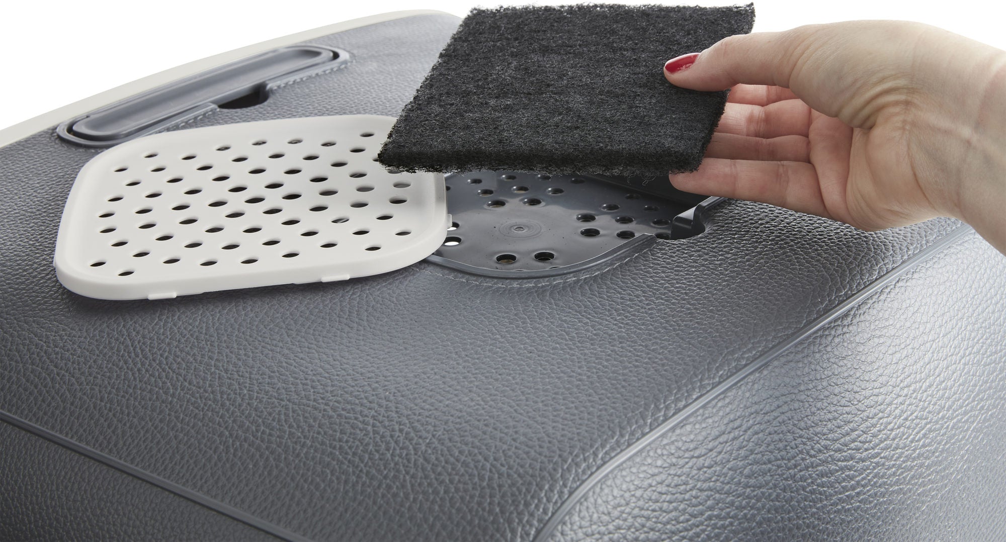 Savic Kattenbak Mira 55,5 x 44 x 49,5 cm