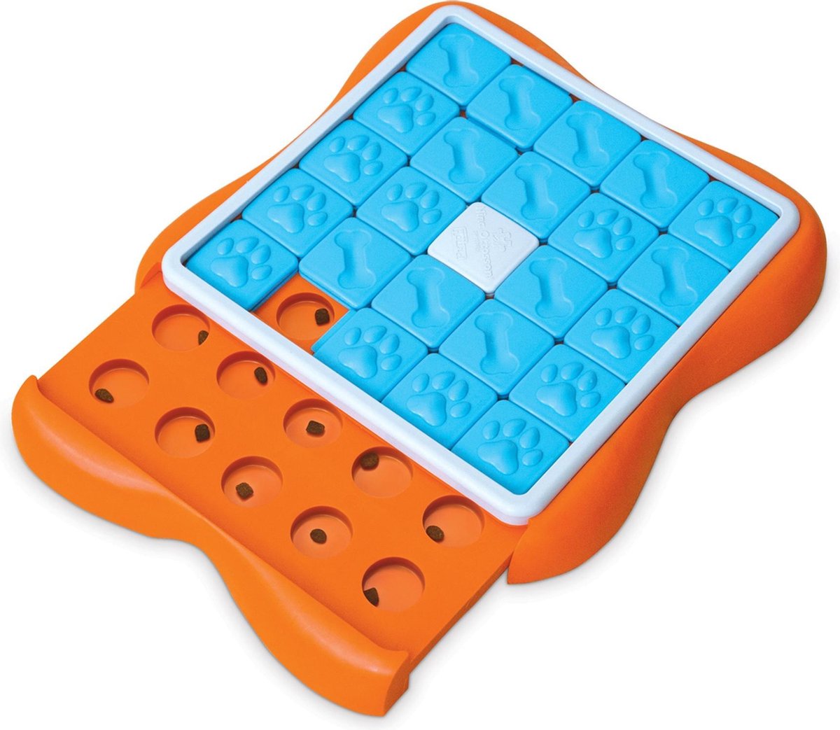 Nina Ottosson - Challenge Slider Oranje Blauw