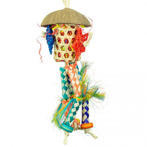 Back Zoo Nature Firecracker - Afmetingen: 40 x 10 cm