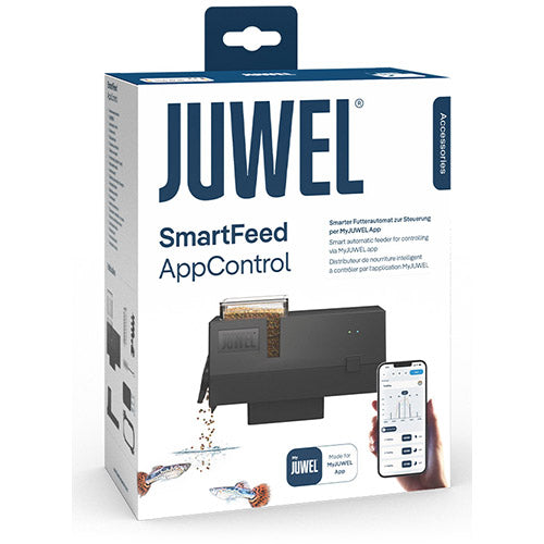 Juwel SmartFeed AppControl - Voederautomaat met App Besturing
