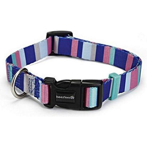 Halsband stripes 20-30cm