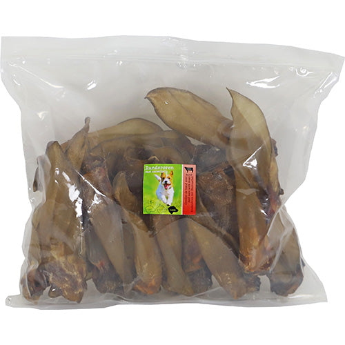 Runderoren met oorschelp per 3, 9 of 25 stuks