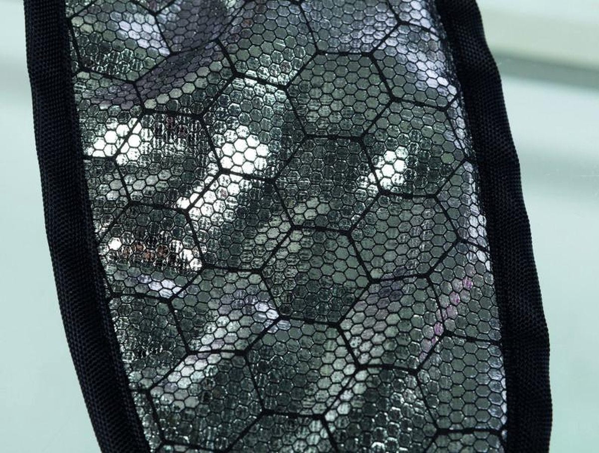 Trixie - Hondenwinterjas Explore - Zwart - S - 35 cm