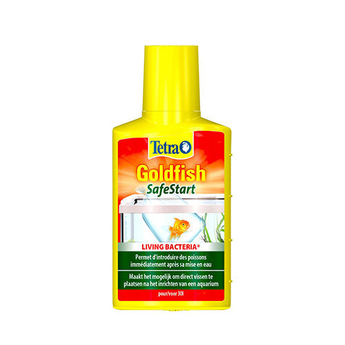 Tetra Goldfish Safe Start - 50 ml