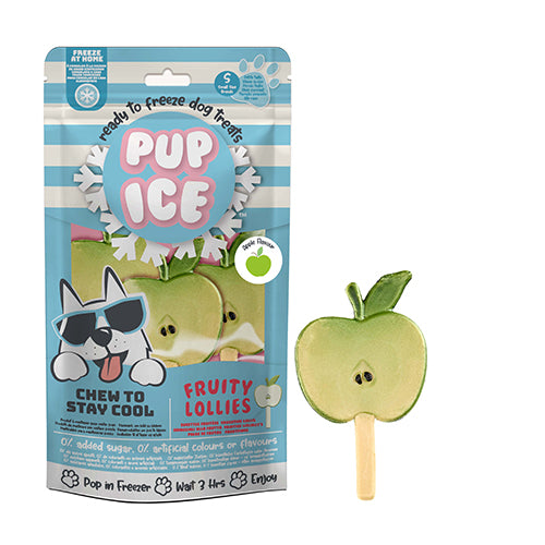 Pup Ice Hondenijs - ijsje voor honden verschillende smaken