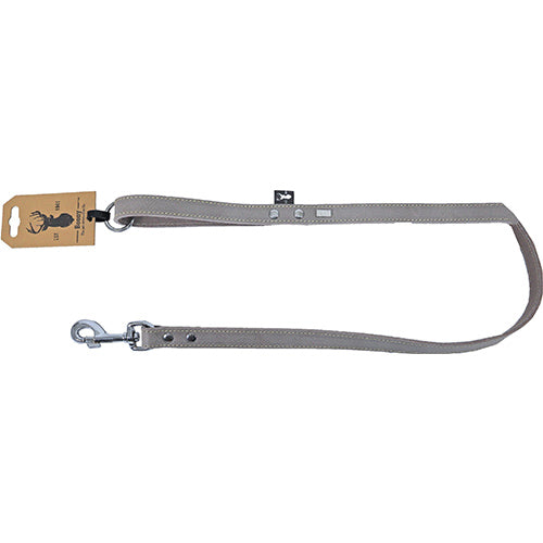 Boony Est1941 leiband lijn leder 16 of 20 mm