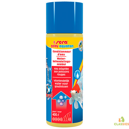 sera aquatan 50 - 100 - 250 - 500 - 2500 - 5000 ml