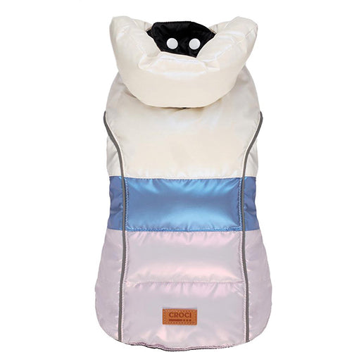 Croci hondenjas pearly dream blauw