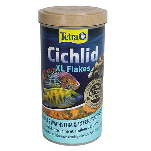 Tetra Cichlid Xl Flocken 500 ml - 1 Liter
