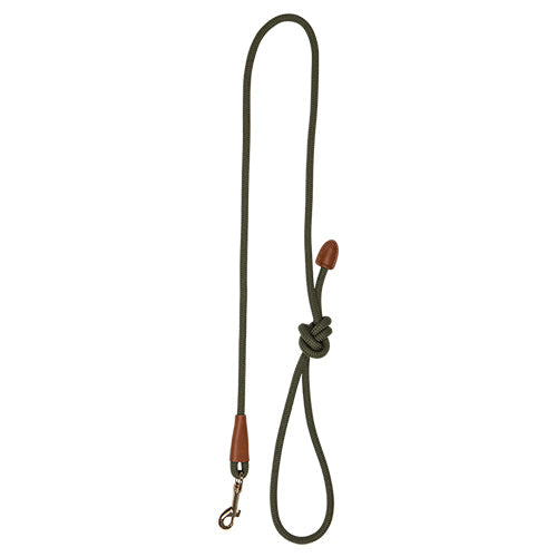 Animal Boulevard Promenade Hondenriem - ø 8mm x 150 cm - Verkrijgbaar in 4 kleuren