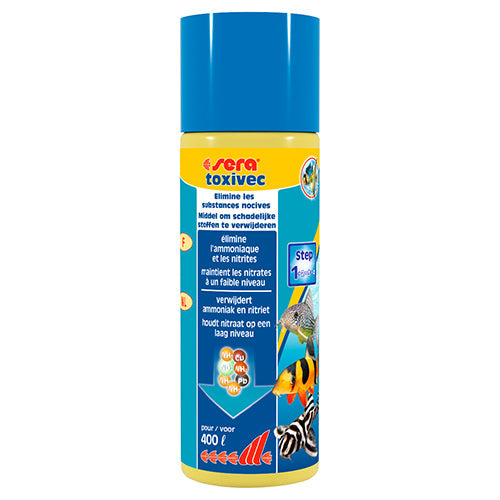 Sera Toxivec - neutraliseert giftige stoffen