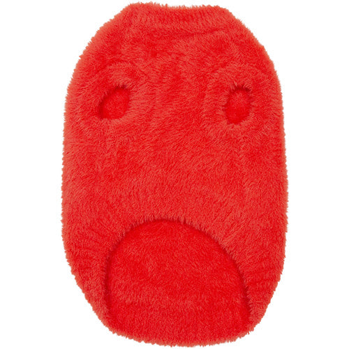 Jack and Vanilla Dogwalk - Trui - Rood extra zacht 6 maten