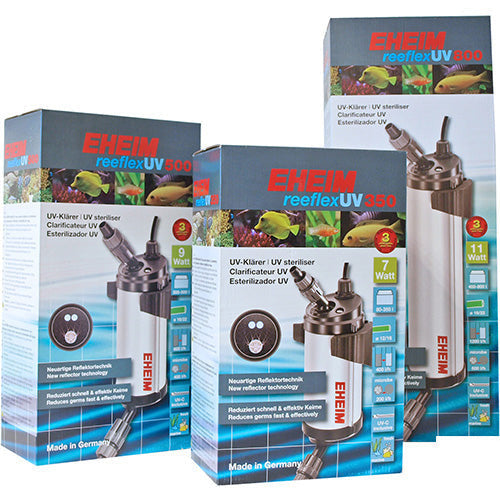 Eheim uv sterilizer Reeflex