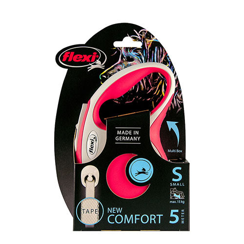Flexi-Rollen New Comfort Tape S 5 Meter