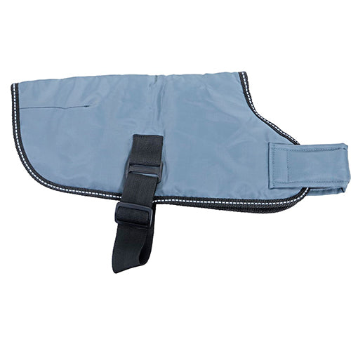 Boony Hondenjas basic waterproof - Grijs