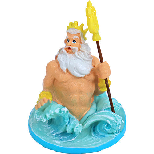 Penn Plax Little Mermaid ornament, Triton, 6 cm