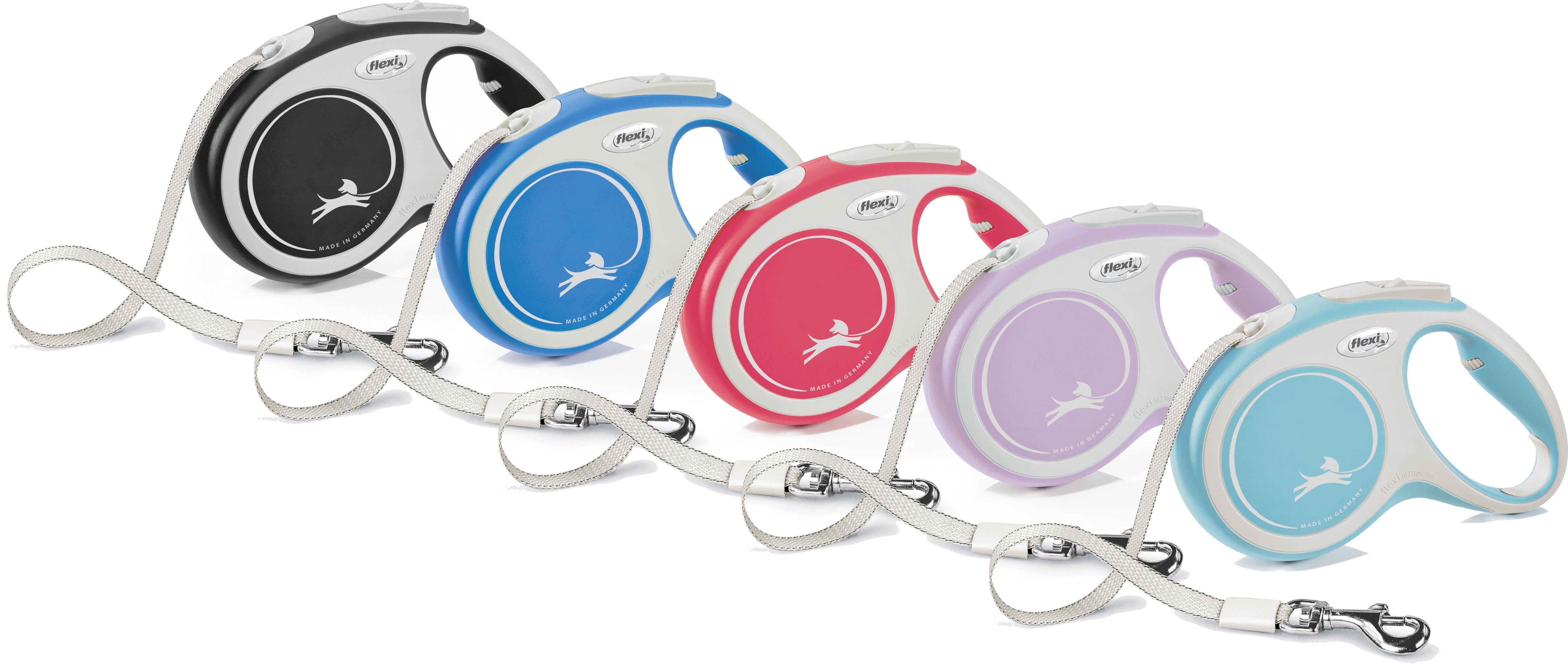 Flexi rollijn New Comfort Tape 5 meter