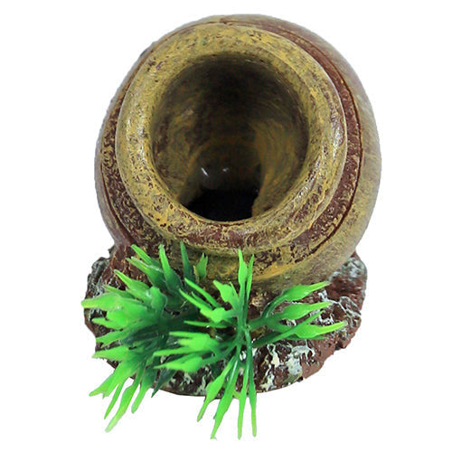 Boon Aqua Deco Ornament Bubble - Topf mit Auslauf - 5,5 cm