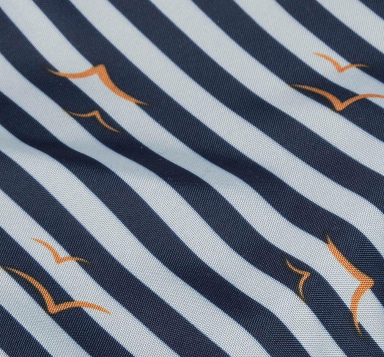 Trixie Be Nordic Regenjas voor Honden - Husum Blauw Type