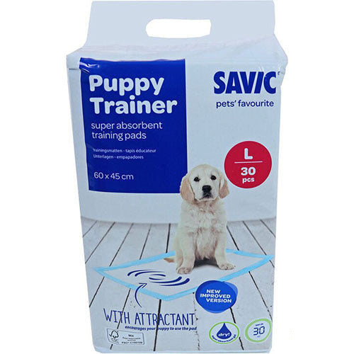 Savic Puppytrainer puppypads