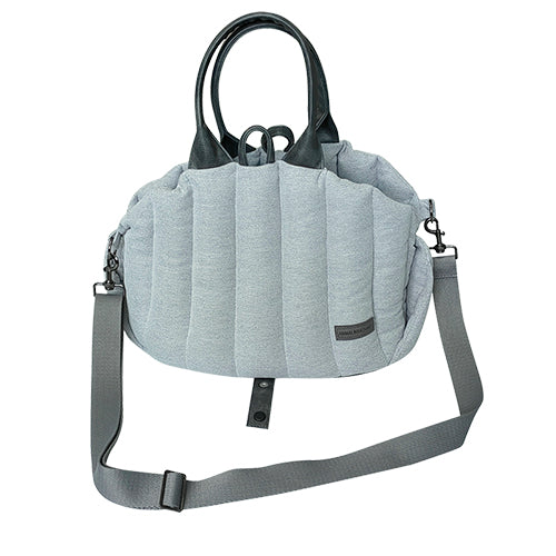 Animal Boulevard Home&Away Citybag/ Draagtas Diana - Verkrijgbaar in Donkergrijs en Lichtgrijs en 3 maten