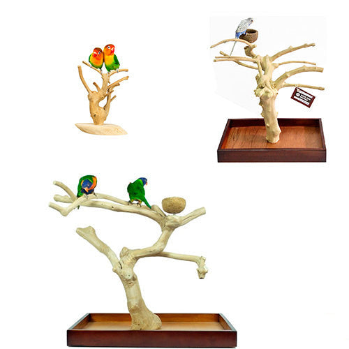 Back Zoo Nature Java speel stand