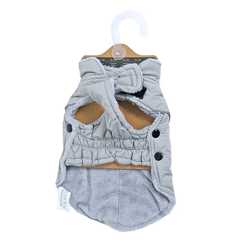 Boony hondenjas Urban Grijs