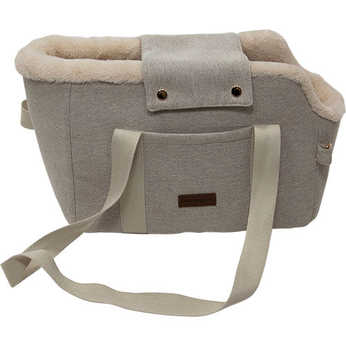Animal Boulevard Home&Away Draagtas Sophia - Draagvermogen tot 6 kg - Verkrijgbaar in 2 kleuren