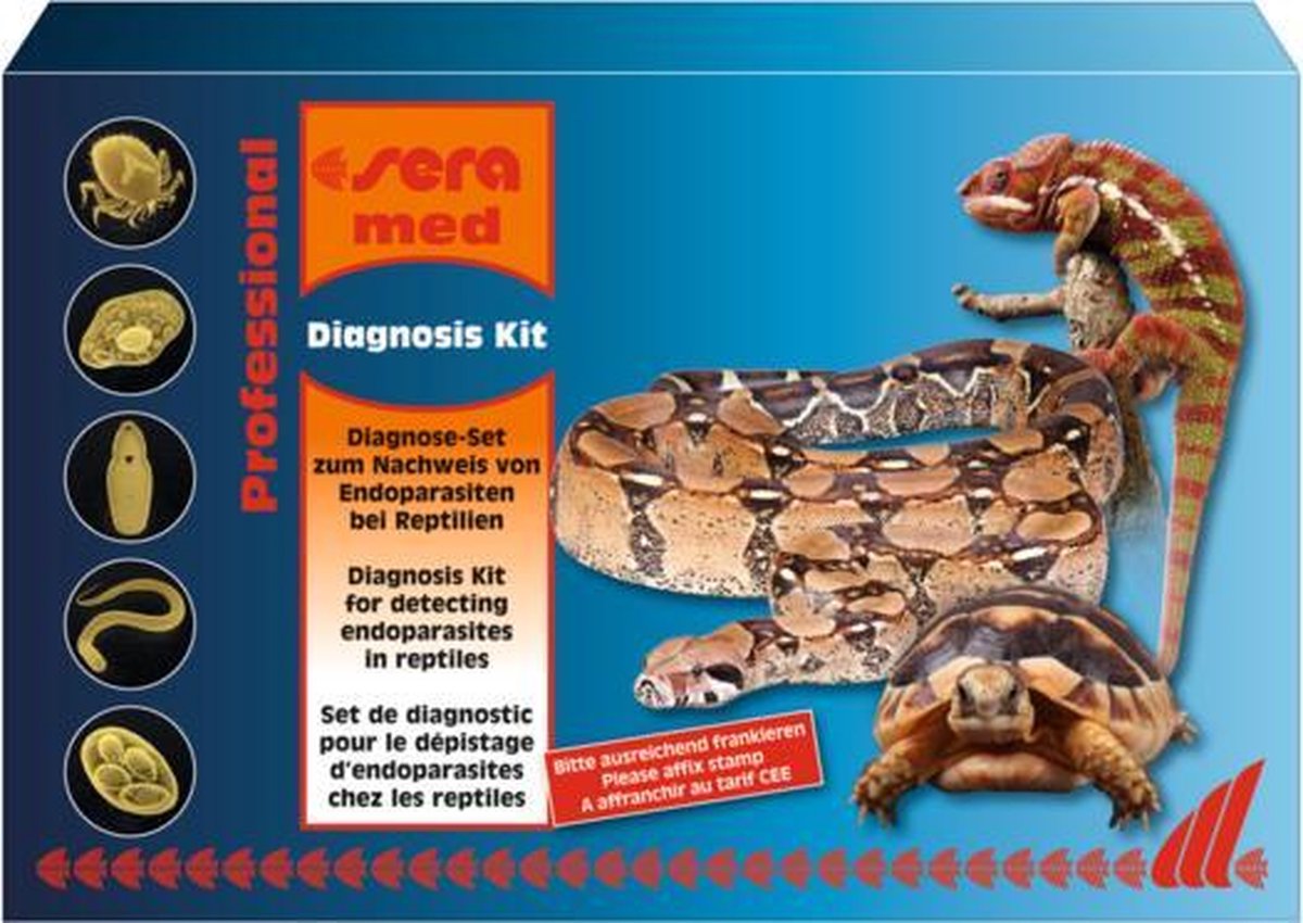 Sera med Professional diagnoseset