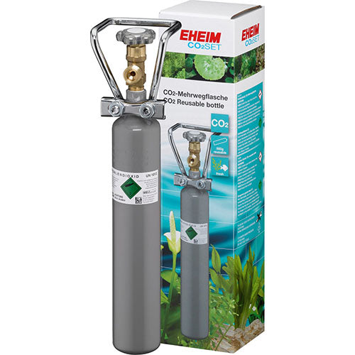 Eheim Nachfüllflasche für Set Co2 500G + Flaschenhalter