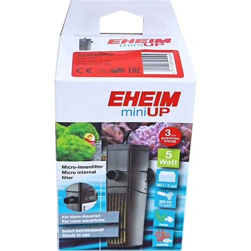 Eheim Binnenfilter Miniup 30 liter