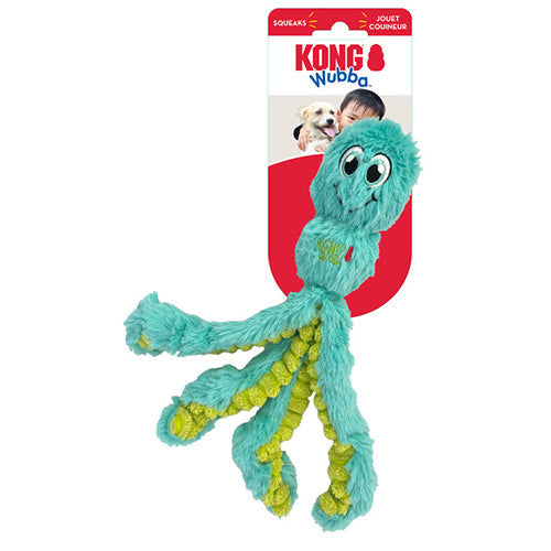 Kong Wubba Octopus