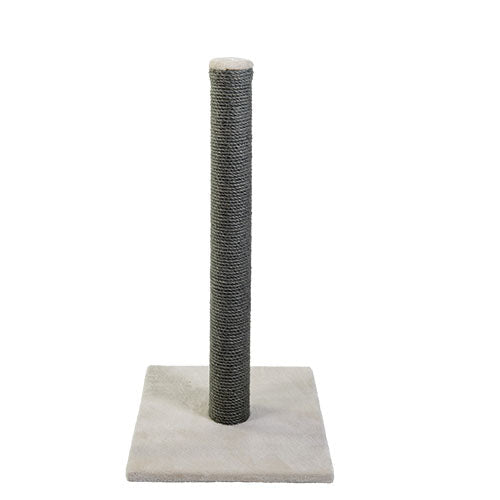 Jack and Vanilla KRABPAAL Grumpy Crème-Grijs - 40 x 40 x 80 cm