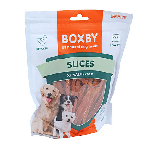 Proline Boxby Slices XL Voordeelpak 360 gr