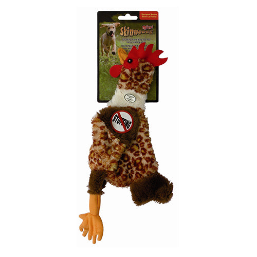 Plüsch-Skinneeez-Huhn – 38 cm
