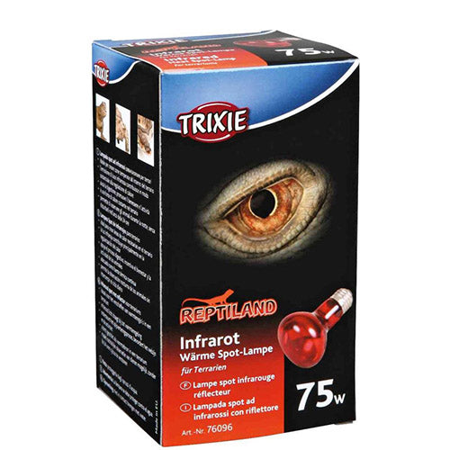 Trixie infrarood warmtelamp 35 - 50 - 75 watt