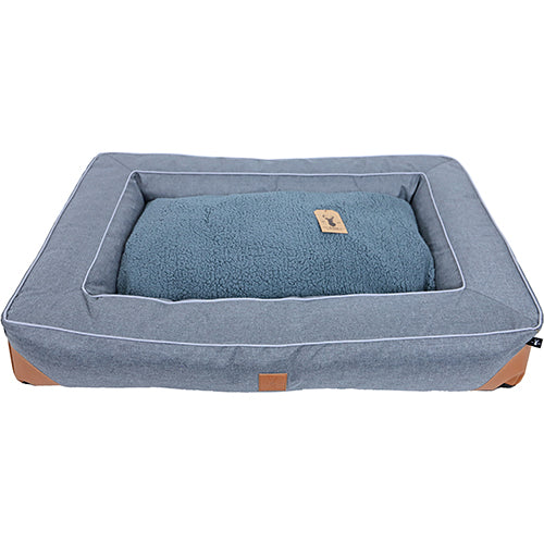 Boony Est1941 stevige sofa graphite grijs