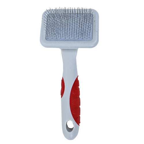 Kattenborstel slicker soft - 3 maten