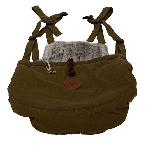 Jack and Vanilla Kangoeroetas Tibet-42x42cm - buikdrager