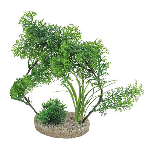 Sydeco kunststofplant Archplants, 20 cm
