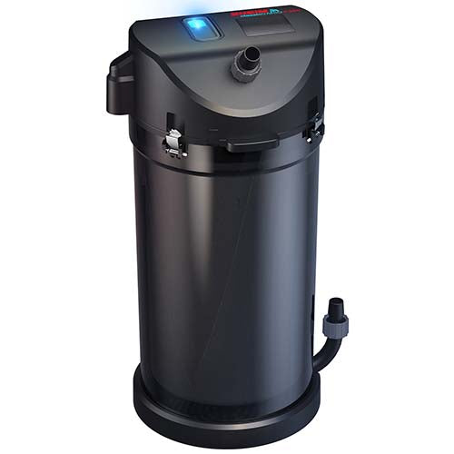 Eheim filter classic vario+e 250 inclusief filtermassa op Wifi