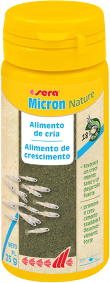 sera Micron Nature 50 ml