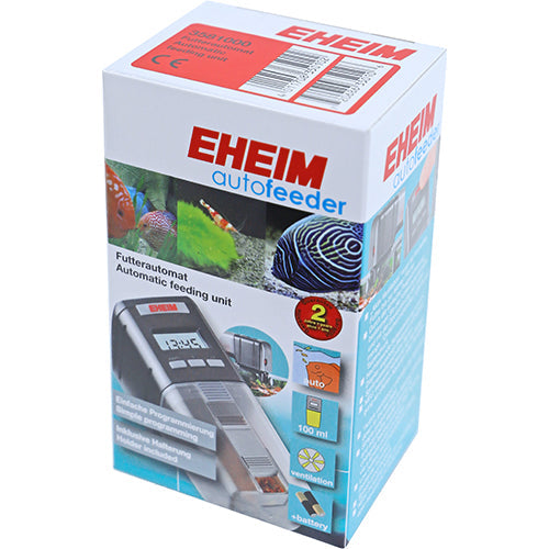 Eheim Voederautomaat - Automatisch