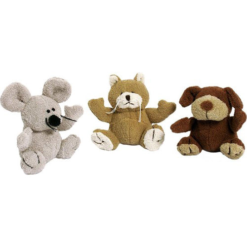 Karlie Hundespielzeug Plüschspielzeug - Sortiert - 8 cm