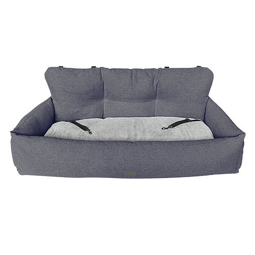 Animal Boulevard HOME&AWAY Backseat Betty - 113x47x42 cm - Verkrijgbaar in 2 kleuren