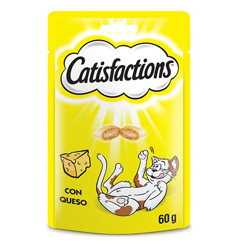 Catisfactions kaas 60gr