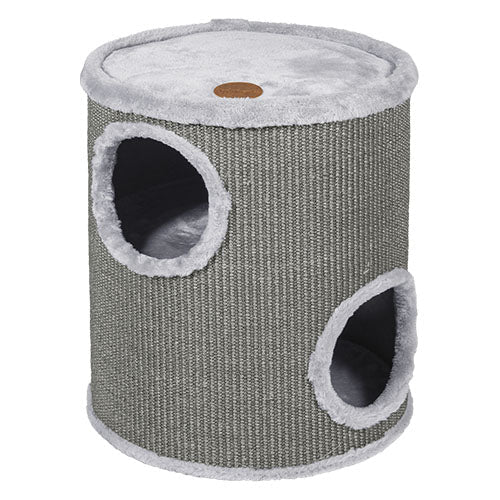 Jack and Vanilla krabton 36 x 50 cm grijs of zwart